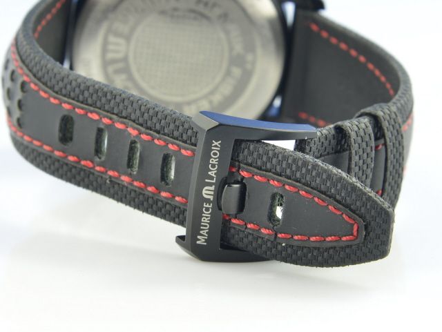 Maurice Lacroix Pontos S Extreme Henrik Fisker Limited Edition