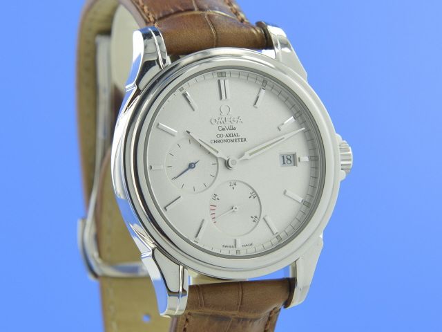 Omega De Ville Limited Edition Passagem das HorasFernando Pessoa