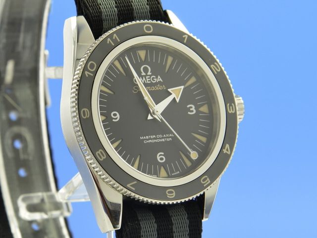 Omega Seamaster 300 Limited Edition Spectre 2016