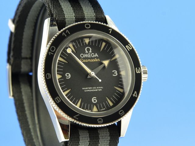 Omega Seamaster 300 Limited Edition Spectre 2016