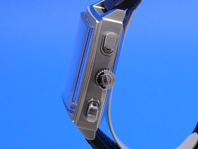 TAG Heuer Monaco Gulf Chronograph CAW2113 Limited Edition