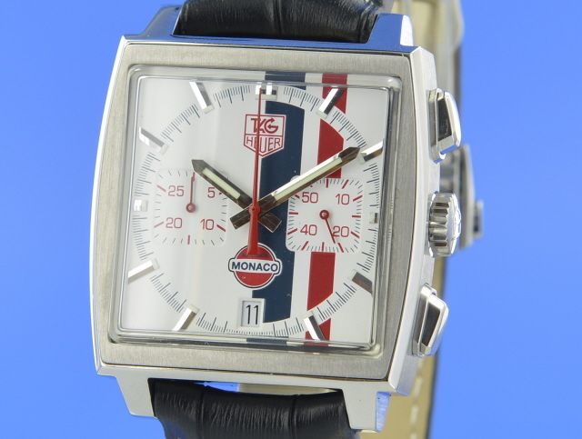 TAG Heuer Monaco Gulf Vintage Limited Edition