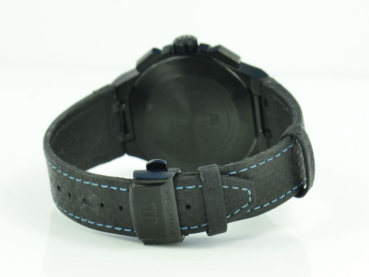 Maurice Lacroix Aikon Chronograph Limited Edition AI1018-PVB01-337-1