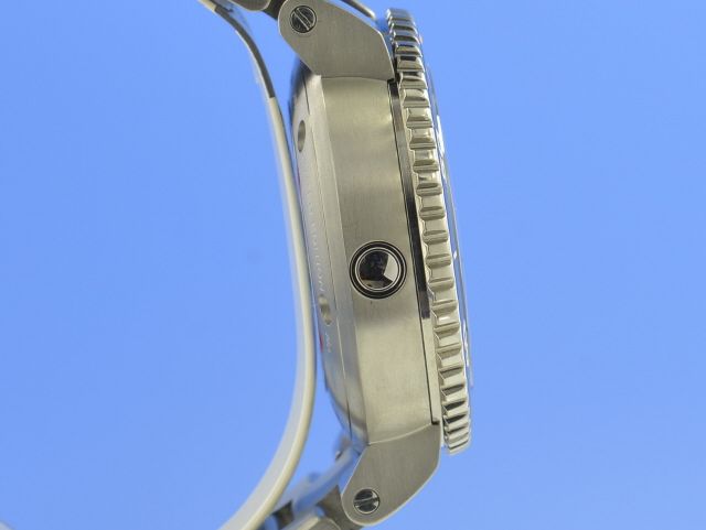 Oris Aquis Regulateur Tubbataha Limited Edtion 7663