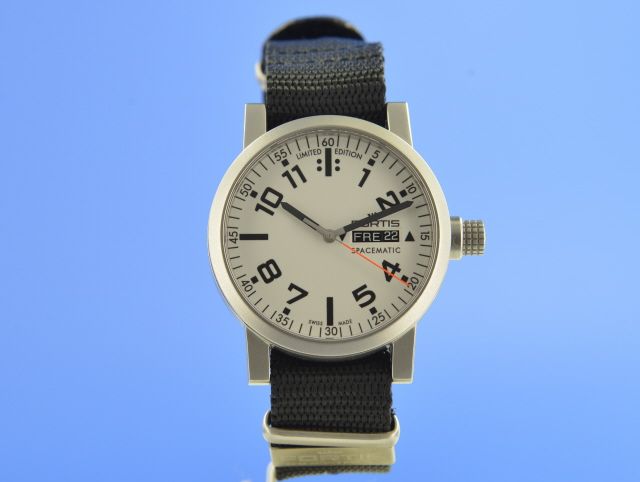 Fortis Spacematic Limited Edtition