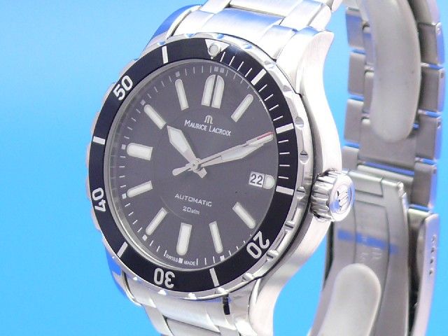 Maurice Lacroix Miros Diver Limited Taucheruhr 40mm