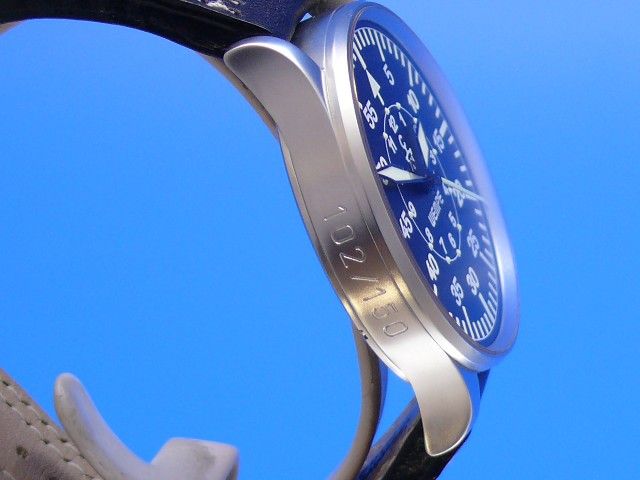 Wempe B-Uhr Fliegeruhr Limitiert 150St.