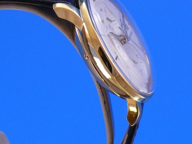 Junghans Jubilumsuhr Meister Chronoscope Limitiert