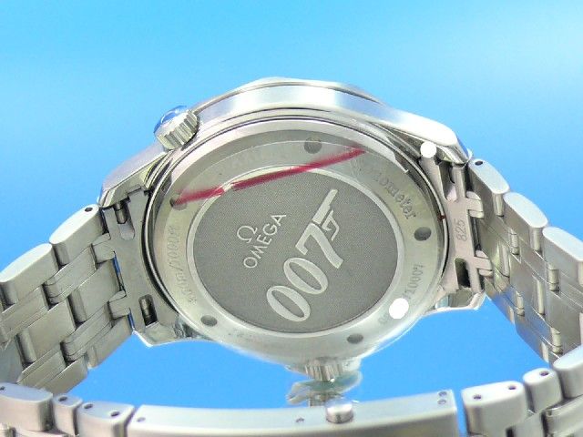 Omega Seamaster 300M James Bond Co-Axial Chronometer Limitiert
