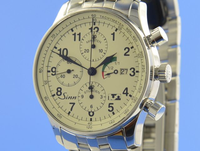 Sinn Jubilumschronograph 956 - Fulda 500 Limitiert