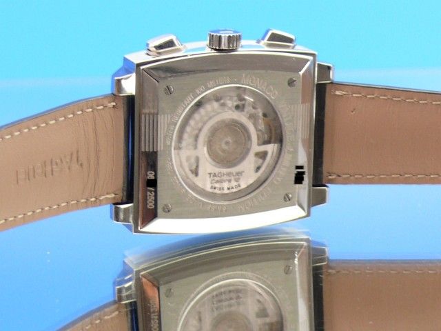 TAG HEUER Monaco Chronograph cal.12 Gulf Limitiert