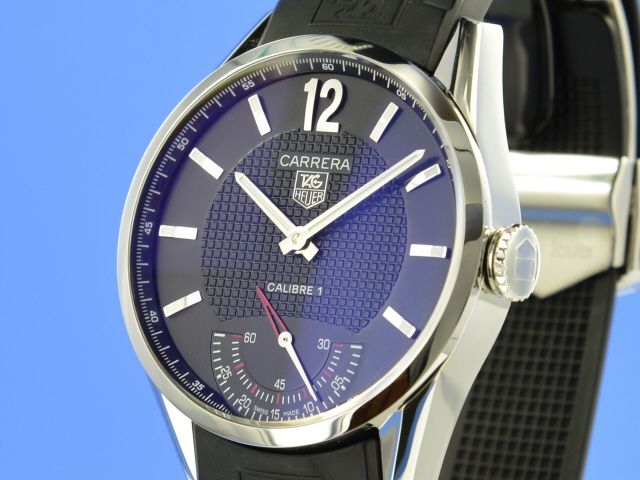 TAG Heuer Carrera Kaliber 1 Limitiert