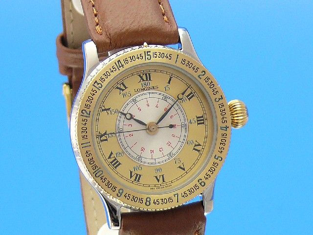 Longines Lindbergh Hour Angle