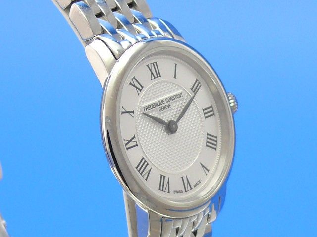 Frederique Constant Slim Line Damen UVP 625