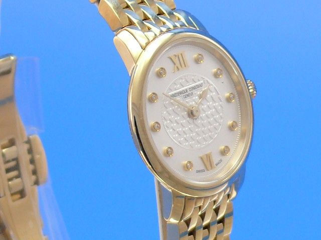 Frederique Constant Slim Line Damen UVP 950