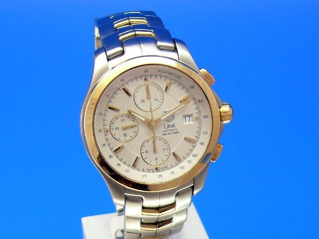 TAG Heuer Link Automatik Chronograph