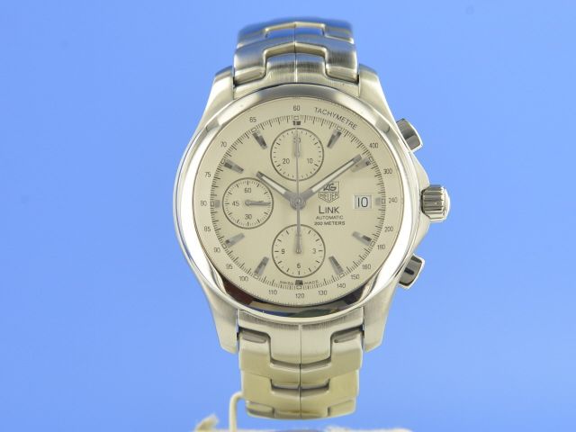TAG Heuer Link Chronograph Automatic