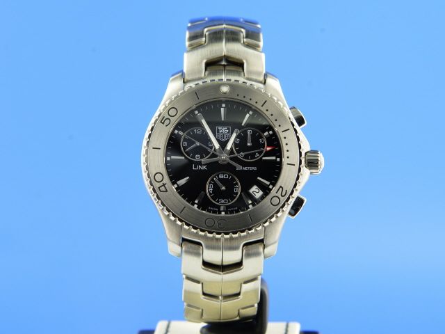 TAG Heuer Link Chronograph Quarz