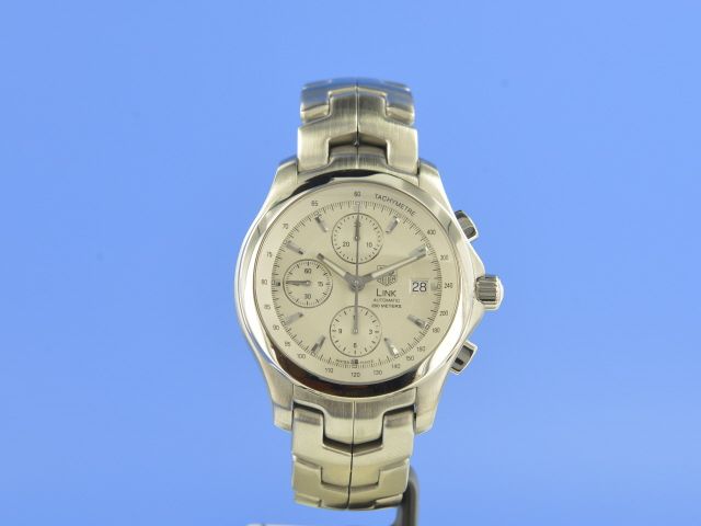 TAG HEUER Link Chronographen