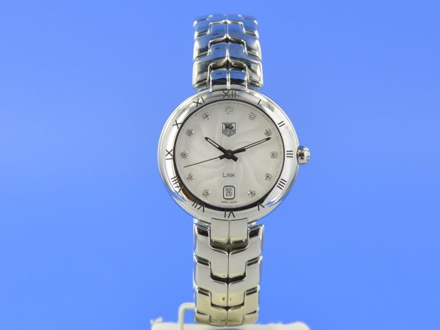 TAG Heuer Link Damen Quarz 34,5 mm