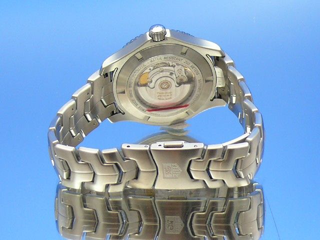 TAG Heuer Link Date Calibre 5