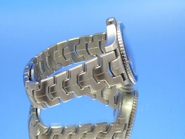 TAG Heuer Link Date Calibre 5