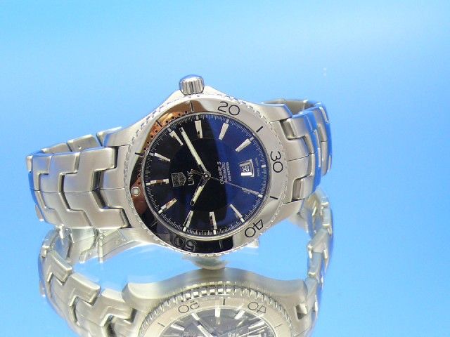 TAG Heuer Link Date Calibre 5