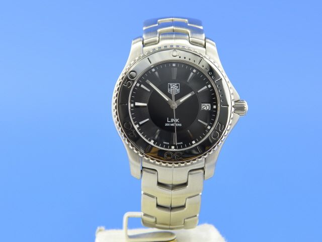 TAG Heuer Link Quarz 38.5 mm