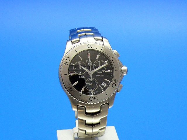 TAG Heuer Link Quarz Chronographen