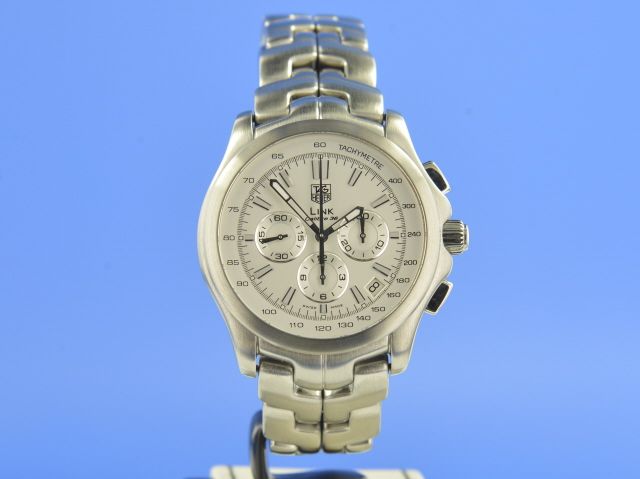 TAG Heuer Link calibre 36 El Primero