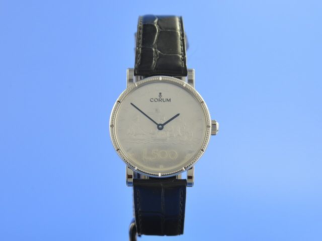 Corum 500 Lire Caravelle