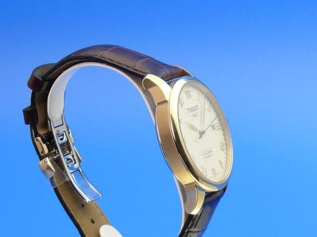 TISSOT Le Locle Automatik Herrenuhr