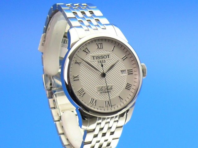 TISSOT Le Locle Automatik