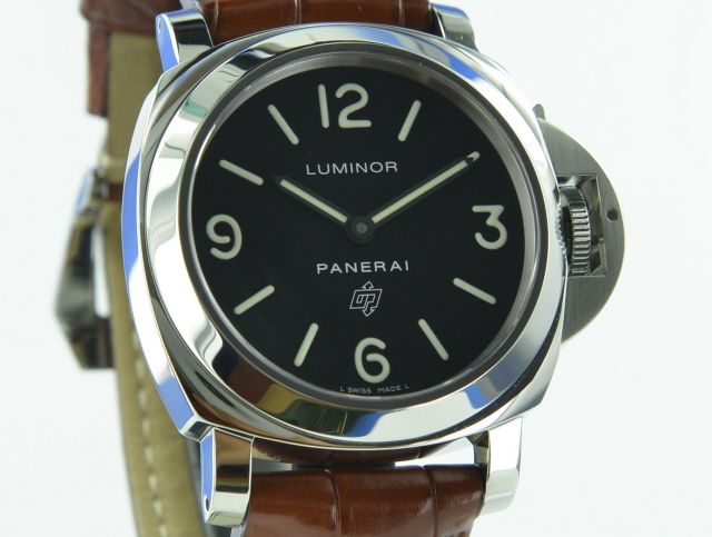 Panerai Luminor Base Logo PAM0000