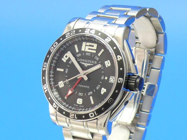 Longines Admiral 42 Automatic GMT