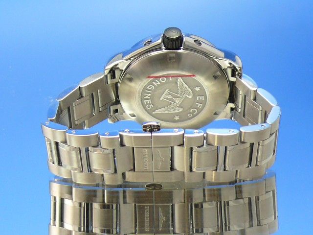 Longines Admiral 42 Automatic GMT