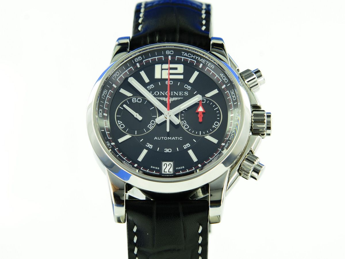 Longines Admiral Chronograph 42mm