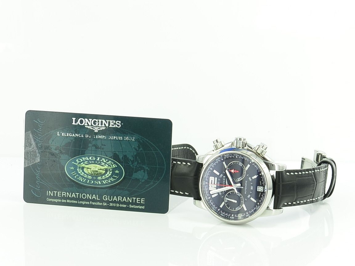 Longines Admiral Chronograph 42mm