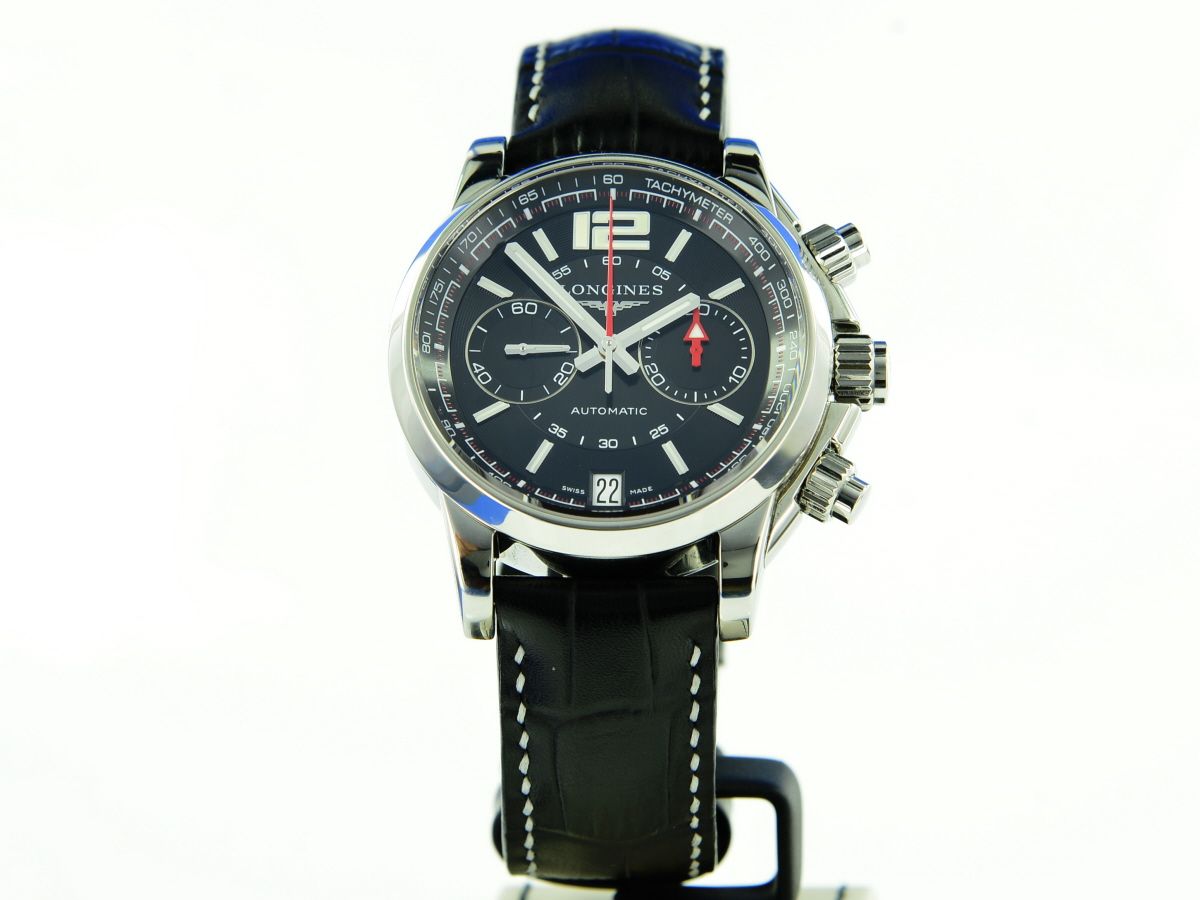 Longines Admiral Chronograph 42mm
