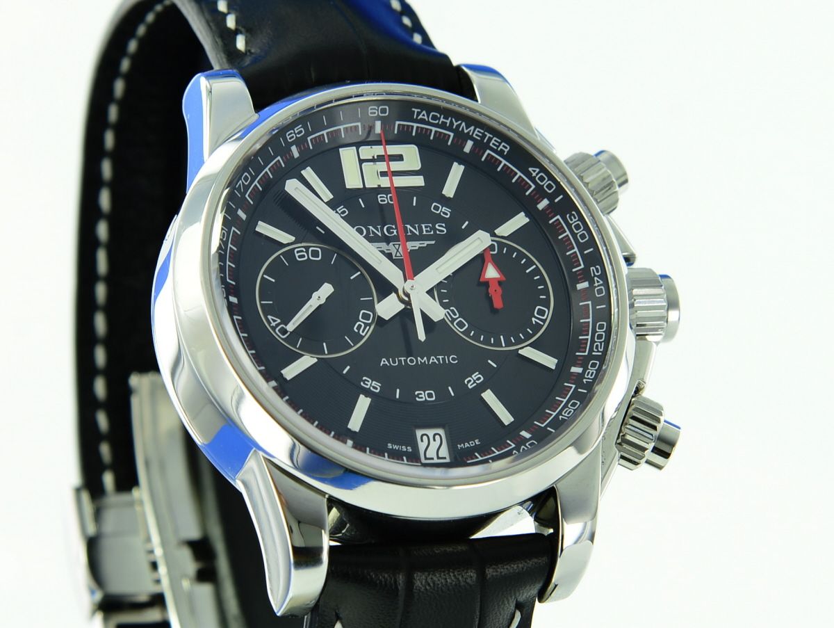 Longines Admiral Chronograph 42mm