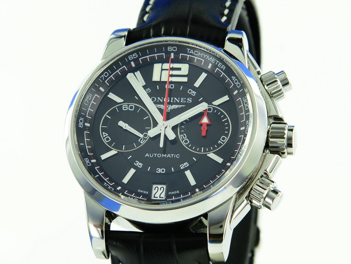 Longines Admiral Chronograph 42mm