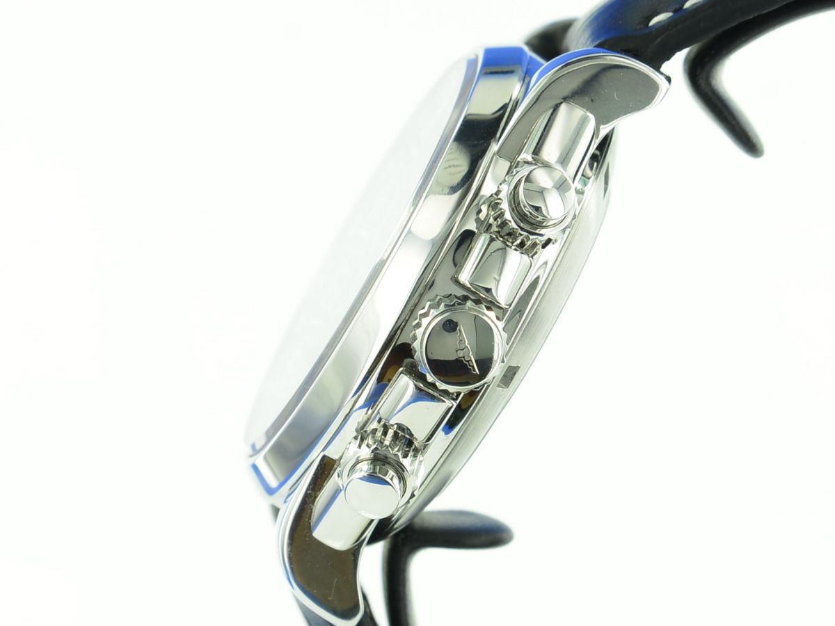 Longines Admiral Chronograph 42mm