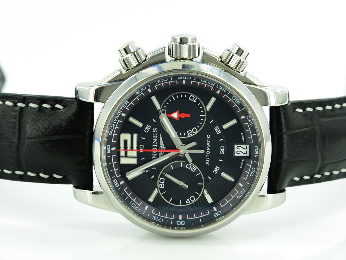 Longines Admiral Chronograph 42mm