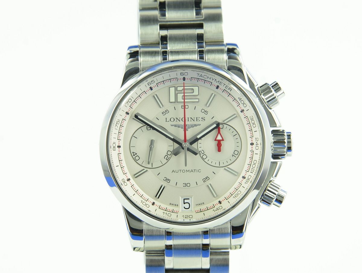 Longines Admiral Chronograph 42mm