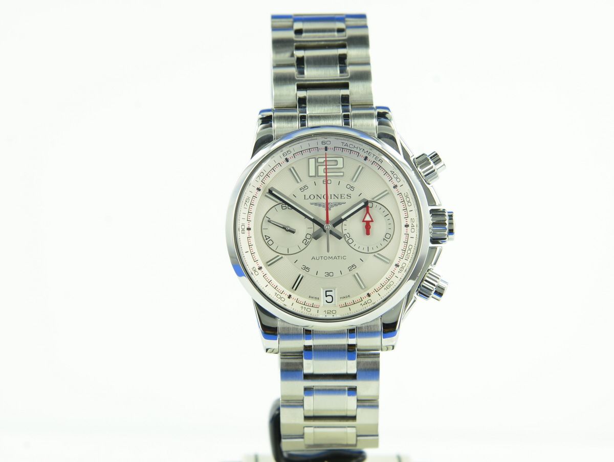 Longines Admiral Chronograph 42mm