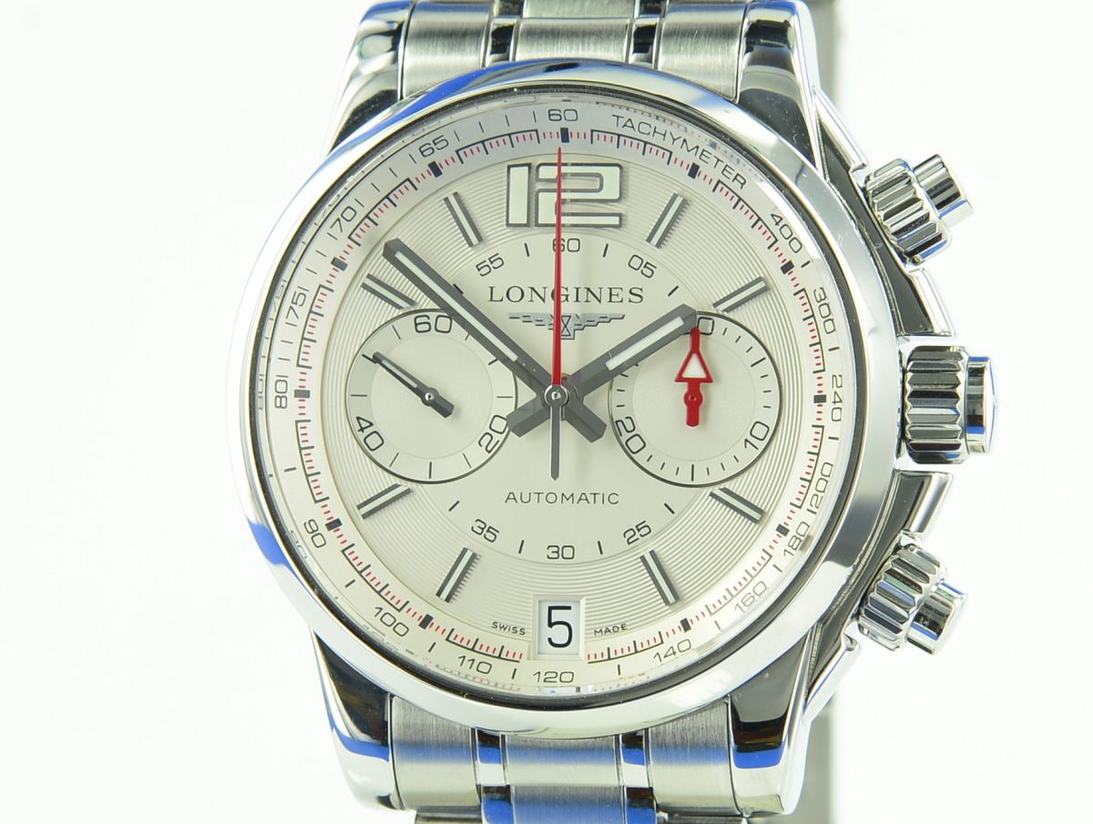 Longines Admiral Chronograph 42mm