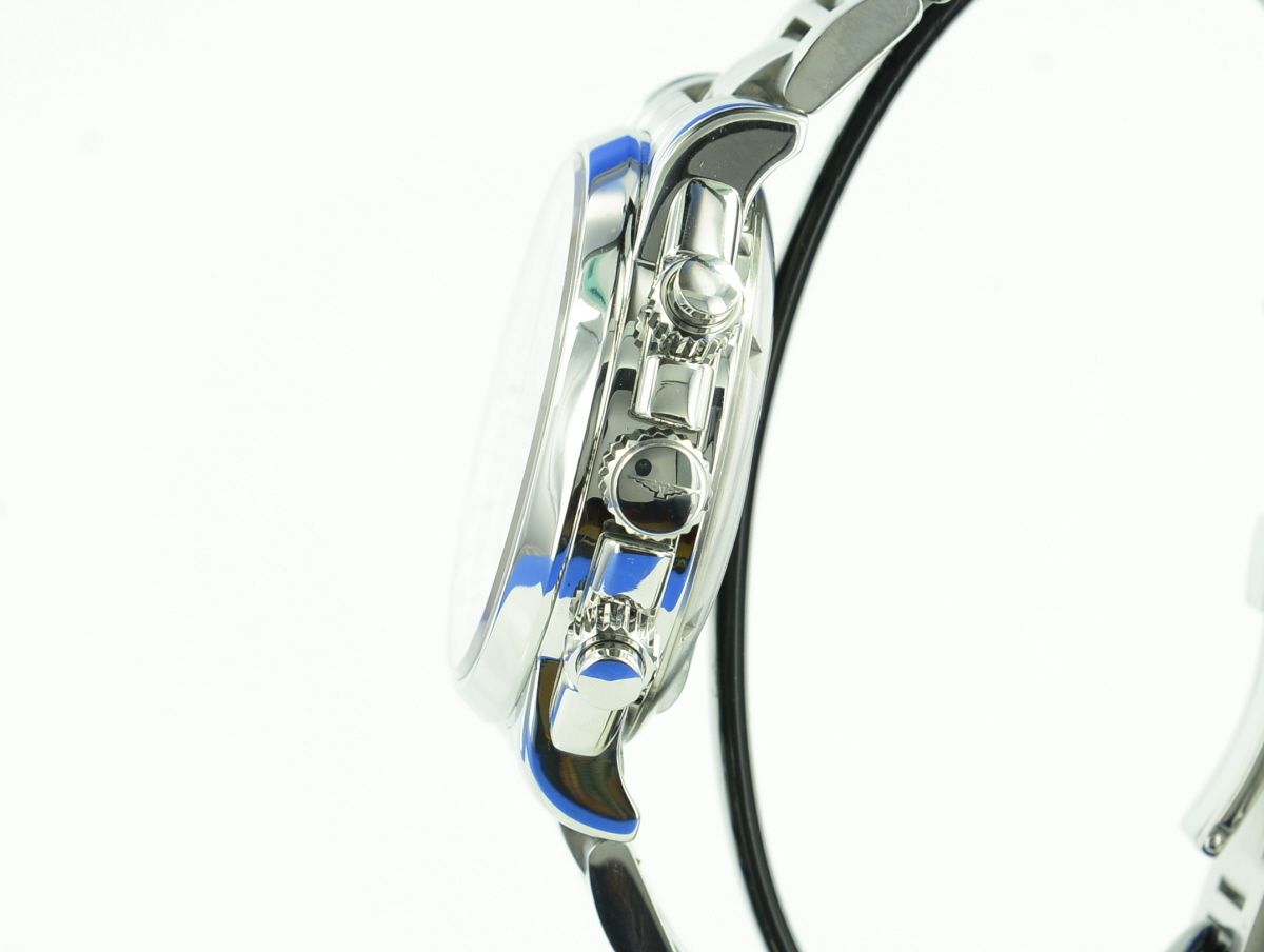 Longines Admiral Chronograph 42mm