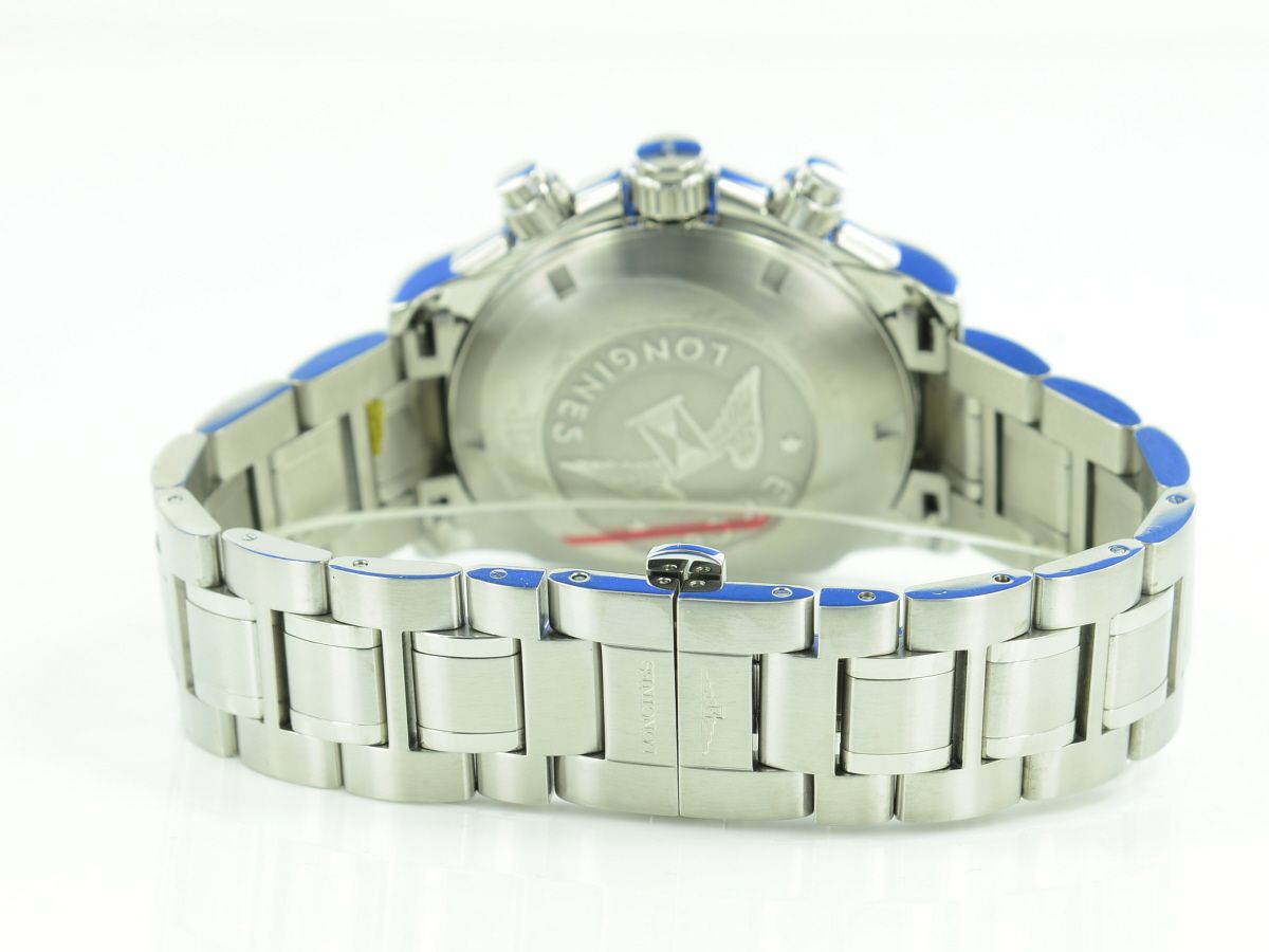 Longines Admiral Chronograph 42mm