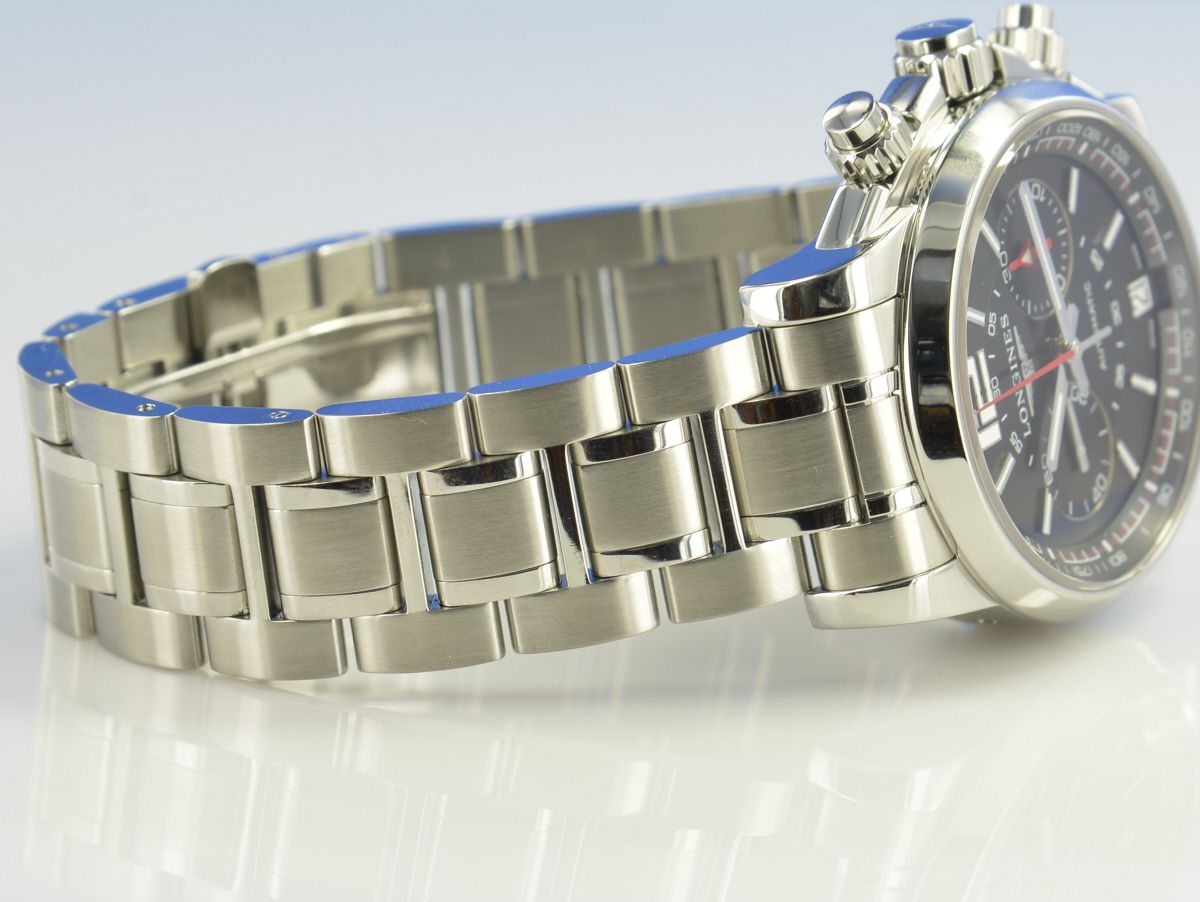 Longines Admiral Chronograph