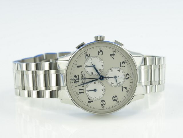 Longines Aviation Quarz